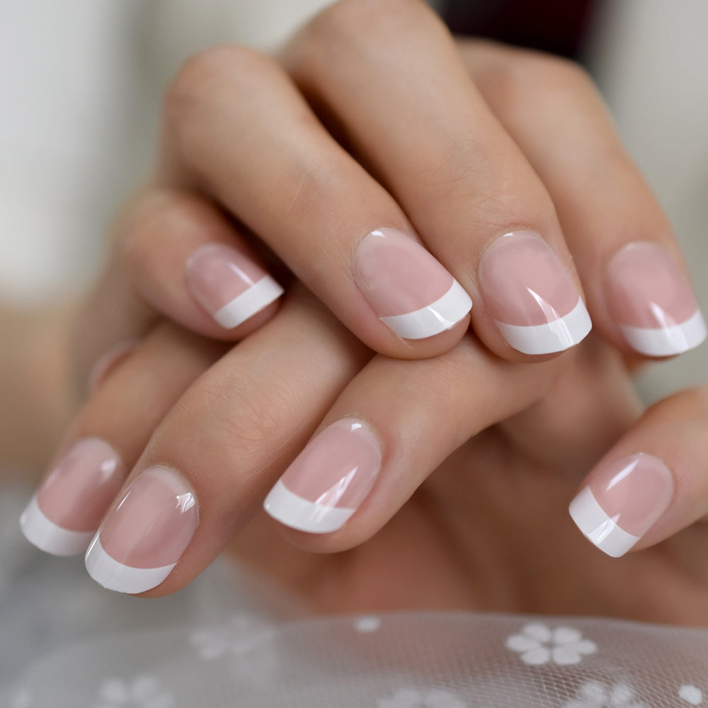 15 Sizes-30 Pcs Acrylic Press On Nail W788