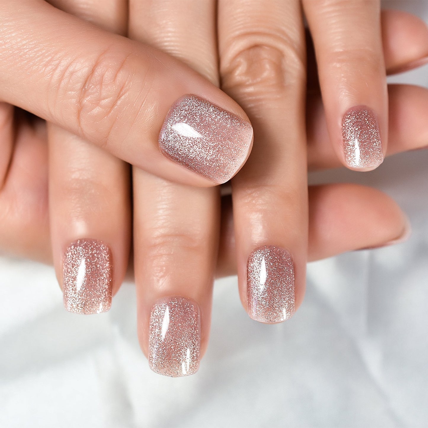 15 Sizes-30 Pcs Acrylic Press On Nail W788