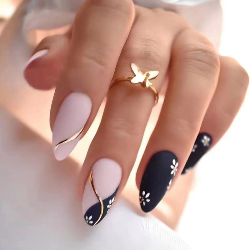 15 Sizes-30 Pcs Acrylic Press On Nail W788