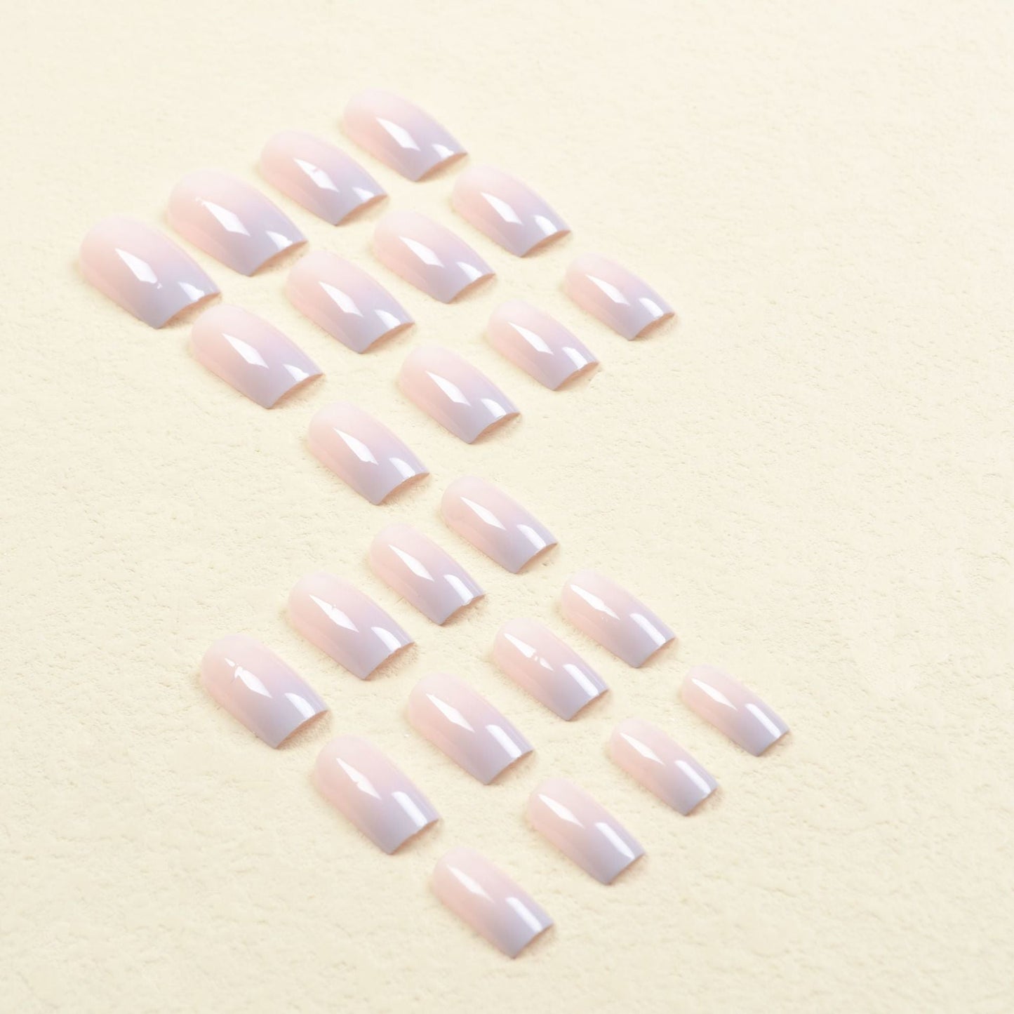 15 Sizes-30 Pcs Acrylic Press On Nail JF0557-1