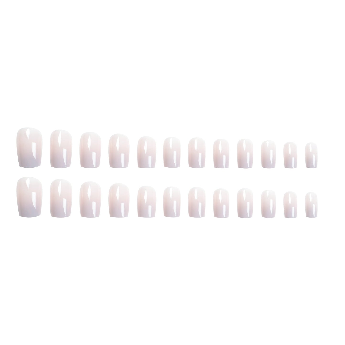 15 Sizes-30 Pcs Acrylic Press On Nail JF0557-1